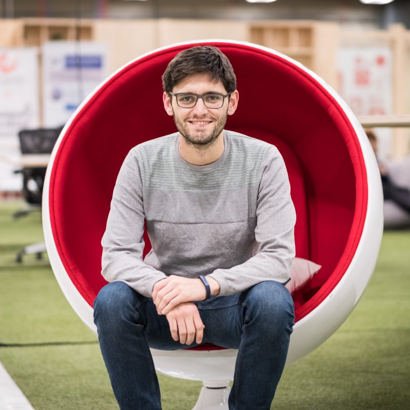 Talent garden: passion coWorking space