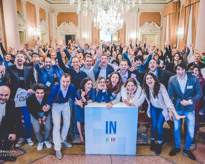 INCITEMENT conosci te stesso, costruisci la tua vita