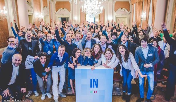 INCITEMENT conosci te stesso, costruisci la tua vita