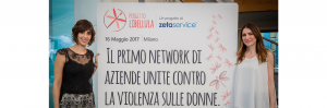 Progetto Libellula: il primo network di aziende unite contro la violenza sulle donne